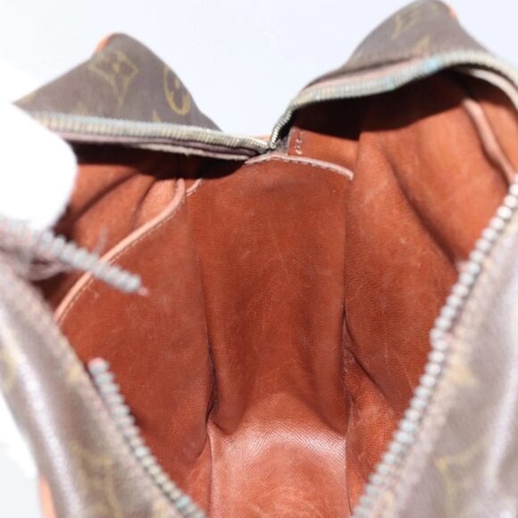 LOUIS VUITTON Monogram DanubeMM Shoulder Bag M45264 LV Auth bs29872 - Picture 12 of 16